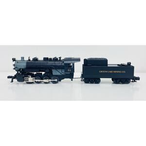 Lionel Area 51 Groom Lake Alien Spaceship Recovery 0-8-0 Switcher LN No Box